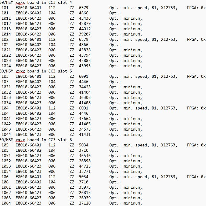 Advantest 93000 PS 400 Tester
