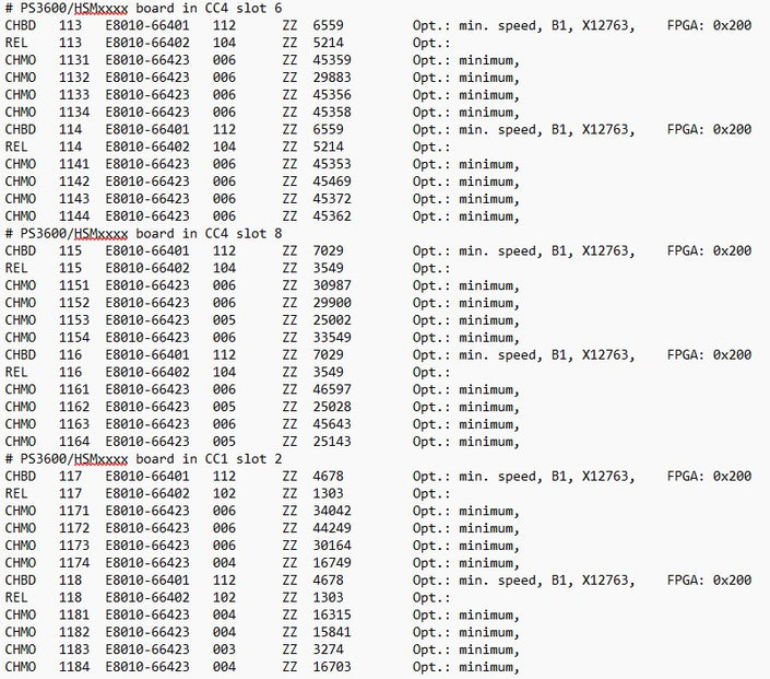 Advantest 93000 PS 400 Tester