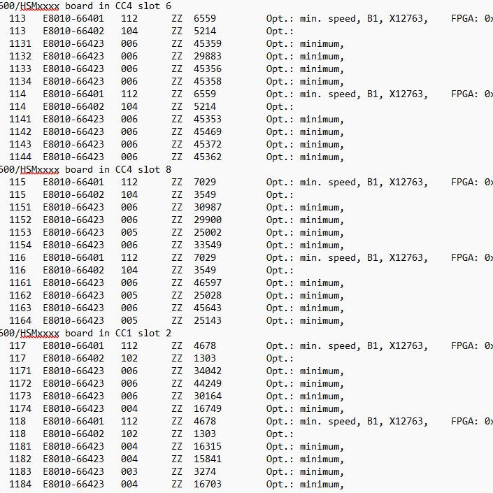 Advantest 93000 PS 400 Tester