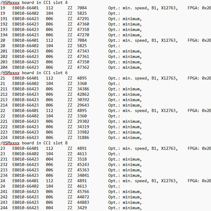 Advantest 93000 PS 400 Tester
