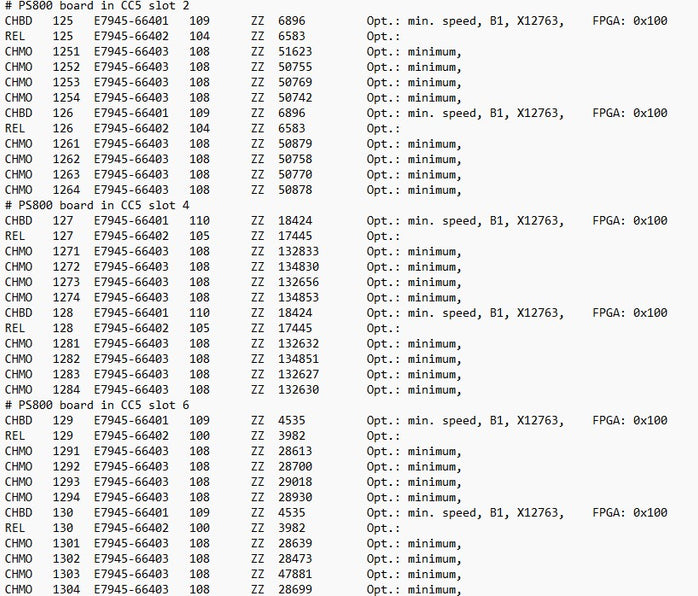 Advantest 93000 PS 400 Tester
