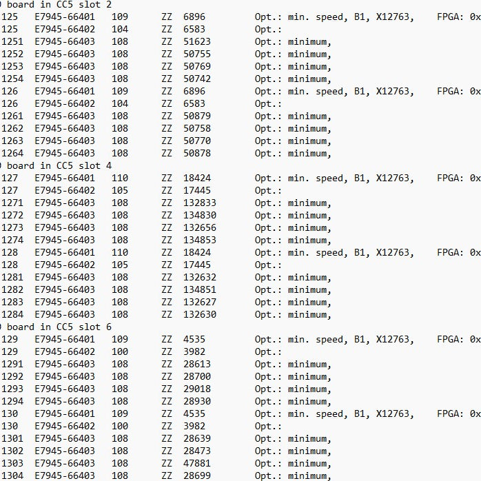 Advantest 93000 PS 400 Tester