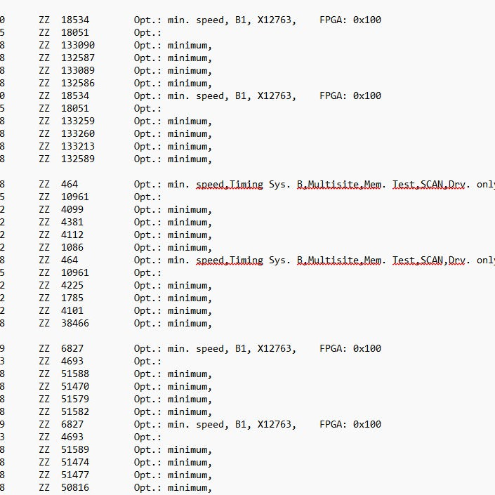 Advantest 93000 PS 400 Tester