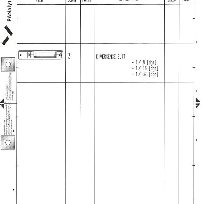 Malvern Panalytical X'Pert 3 MRD XL XRD (X-ray Diffractometer)