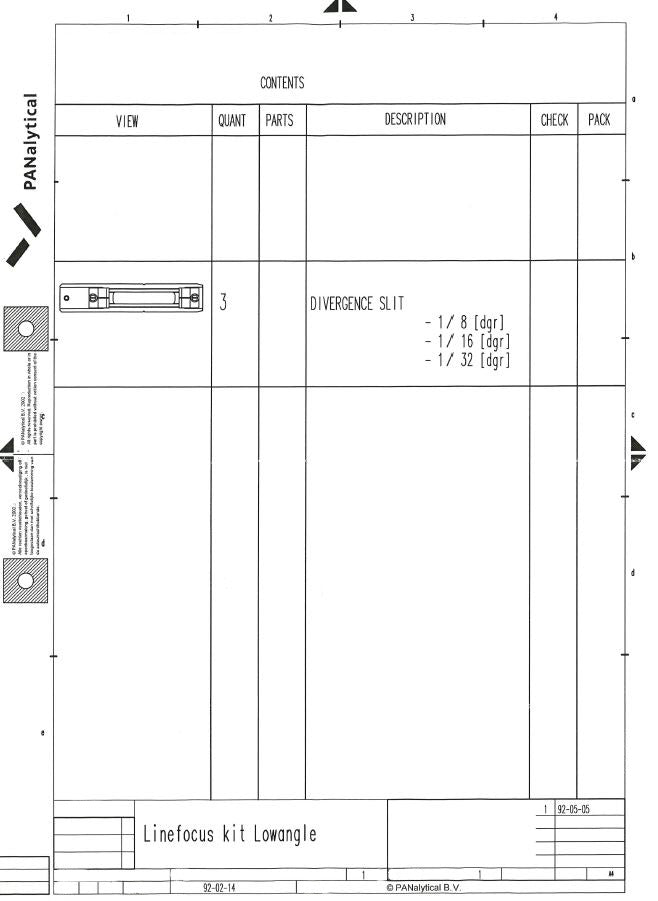 Malvern Panalytical X'Pert 3 MRD XL XRD (X-ray Diffractometer)