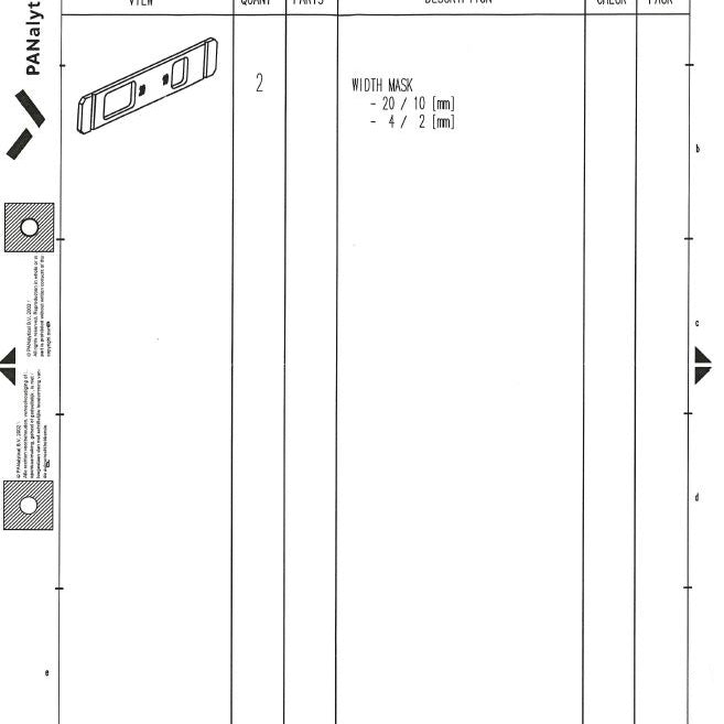 Malvern Panalytical X'Pert 3 MRD XL XRD (X-ray Diffractometer)