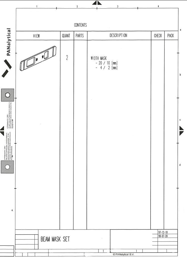 Malvern Panalytical X'Pert 3 MRD XL XRD (X-ray Diffractometer)