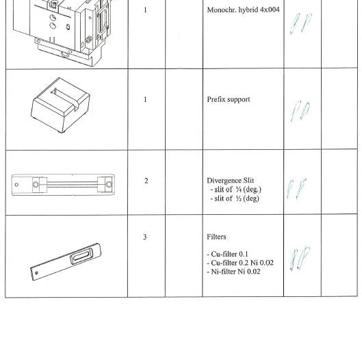 Malvern Panalytical X'Pert 3 MRD XL XRD (X-ray Diffractometer)