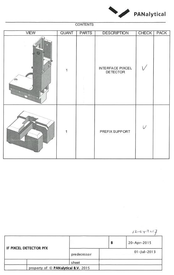 Malvern Panalytical X'Pert 3 MRD XL XRD (X-ray Diffractometer)