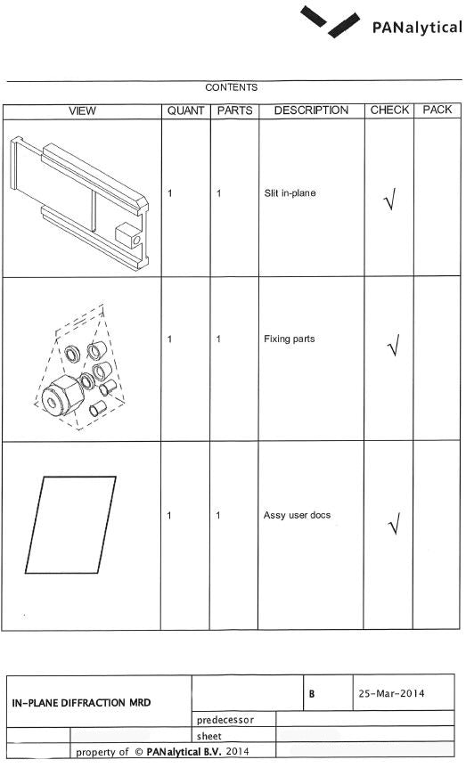 Malvern Panalytical X'Pert 3 MRD XL XRD (X-ray Diffractometer)