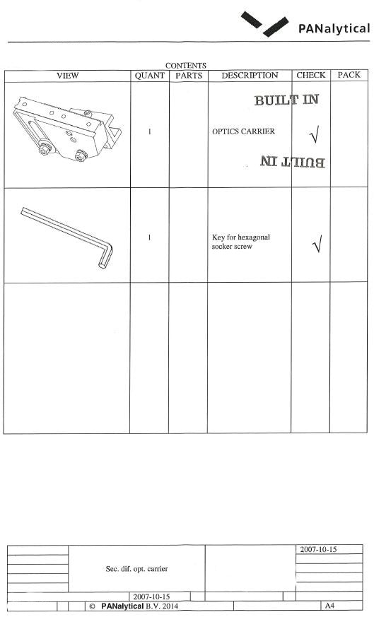 Malvern Panalytical X'Pert 3 MRD XL XRD (X-ray Diffractometer)