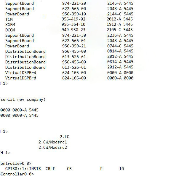 Teradyne Ultra Flex Tester