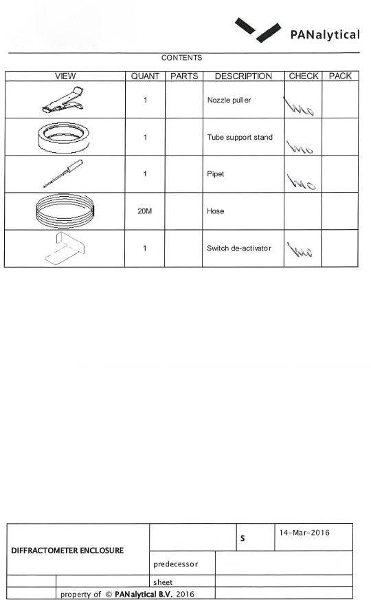 Malvern Panalytical X'Pert 3 MRD XL XRD (X-ray Diffractometer)