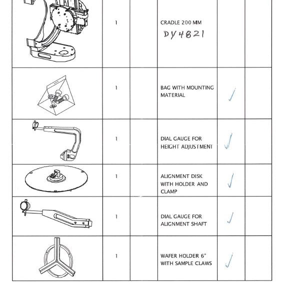 Malvern Panalytical X'Pert 3 MRD XL XRD (X-ray Diffractometer)