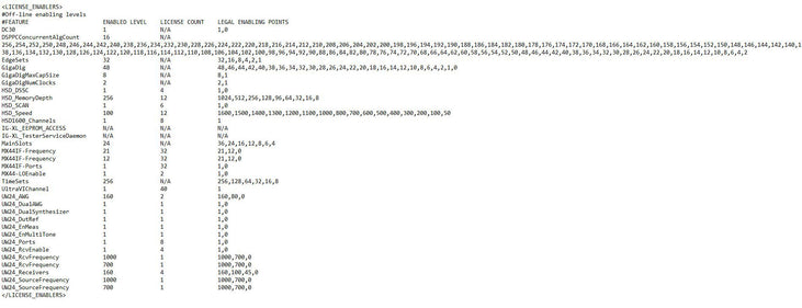 Teradyne Ultra Flex Tester