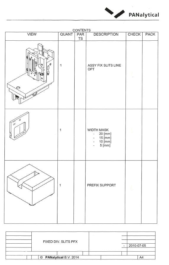 Malvern Panalytical X'Pert 3 MRD XL XRD (X-ray Diffractometer)