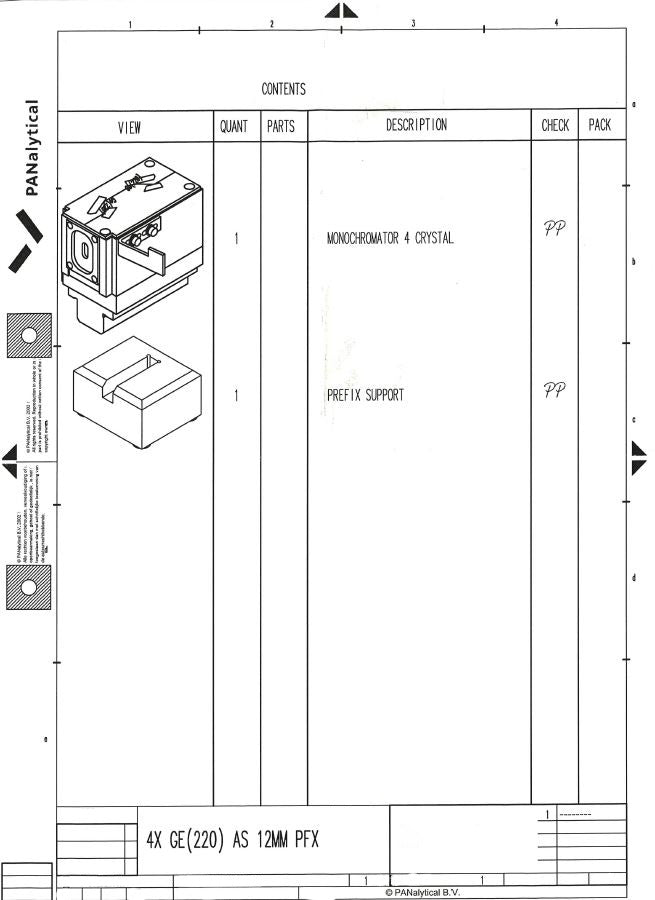 Malvern Panalytical X'Pert 3 MRD XL XRD (X-ray Diffractometer)