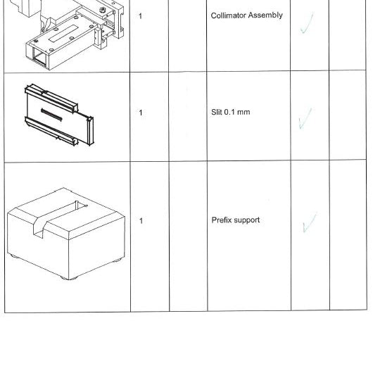Malvern Panalytical X'Pert 3 MRD XL XRD (X-ray Diffractometer)