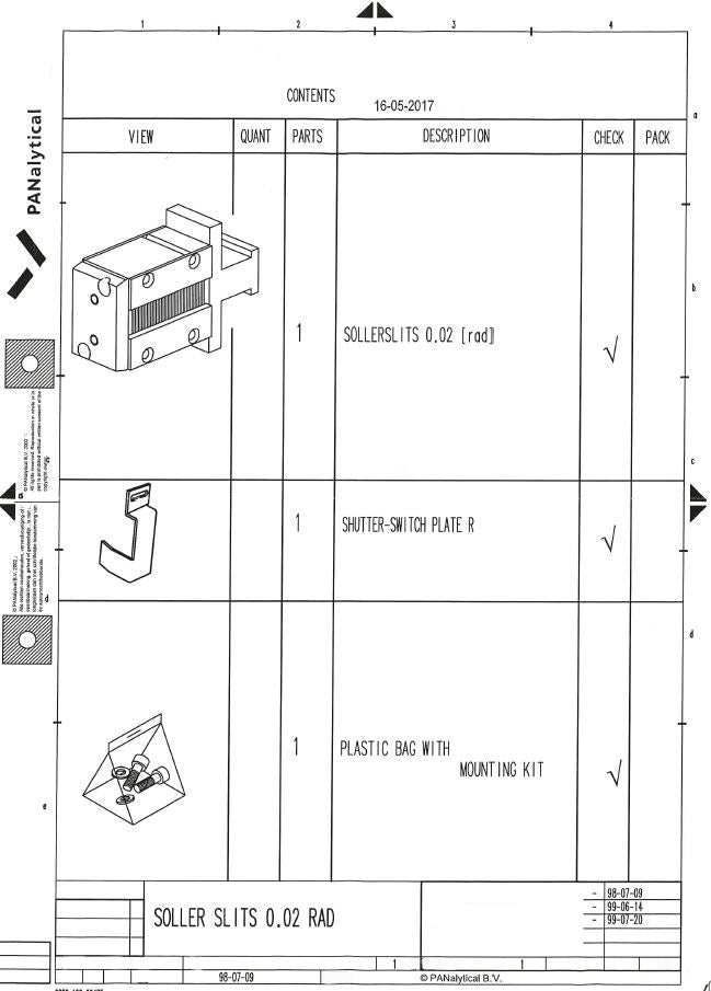 Malvern Panalytical X'Pert 3 MRD XL XRD (X-ray Diffractometer)