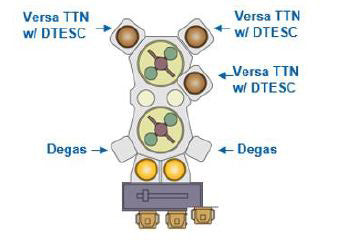 Applied Materials Endura 4.0 PVD (Physical Vapor Deposition)