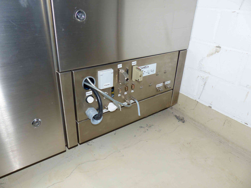 Cameca TXRF 8300 Wafer Contamination Monitor
