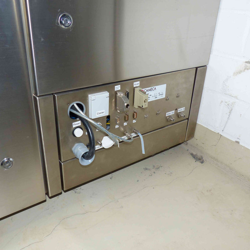 Cameca TXRF 8300 Wafer Contamination Monitor