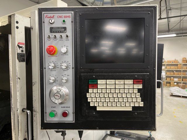 Fadal 6030