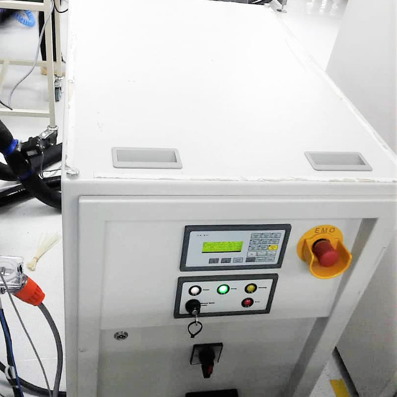 Advantest 93000 PS 800 LTH Tester