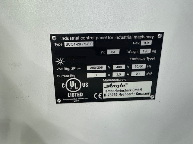 Advantest V 93000 C 400 Tester