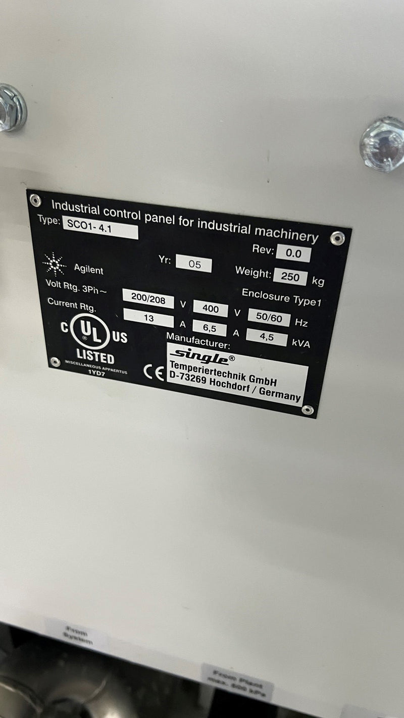 Advantest 93000 SOC C 200 e