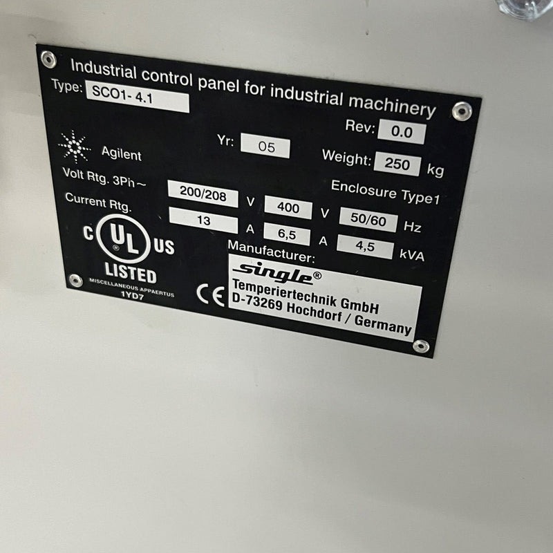 Advantest 93000 SOC C 200 e