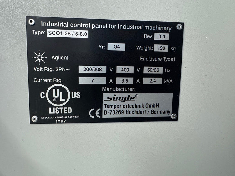 Advantest 93000 SOC C 200 e