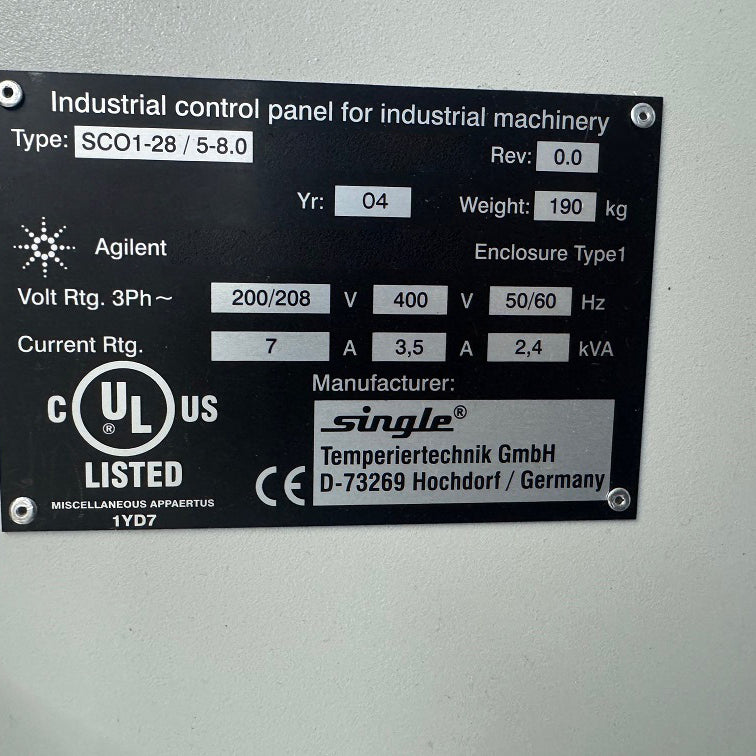 Advantest 93000 SOC C 200 e