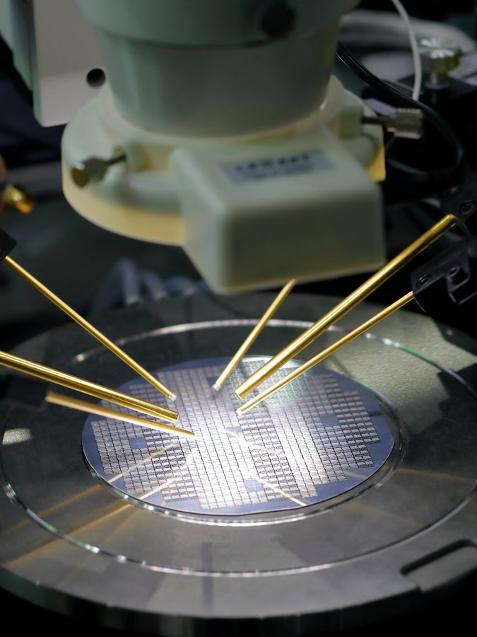 Mattson Helios RTP (Rapid Thermal Process) – Bridge Tronic Global