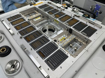 Advantest 93000 PS 1600 Pin Scale Tester