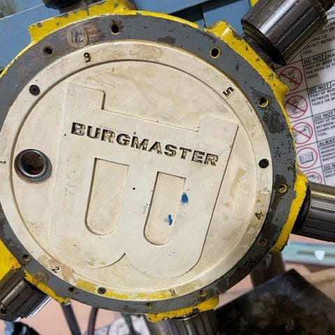 Burgmaster Drill Press