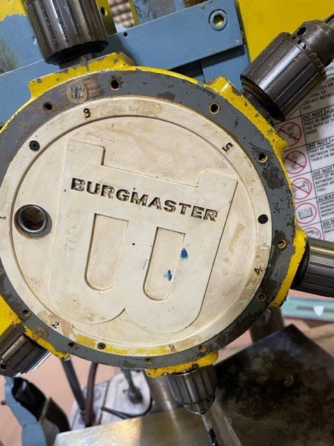Burgmaster Drill Press