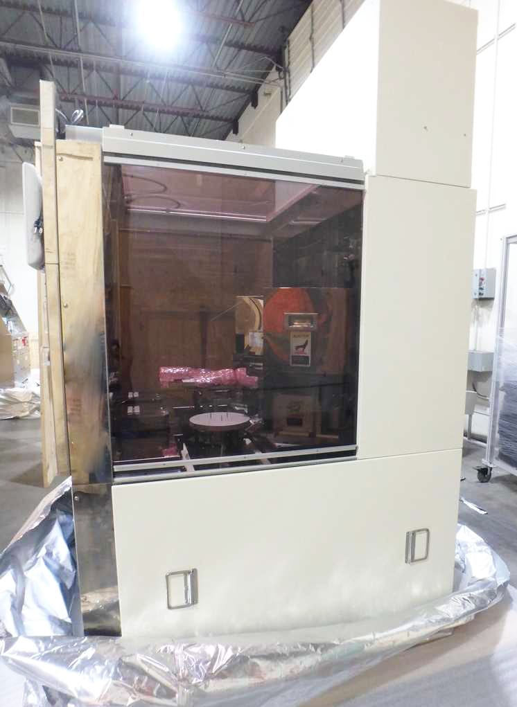 Axcelis Gemini 202 MCU Plasma Asher