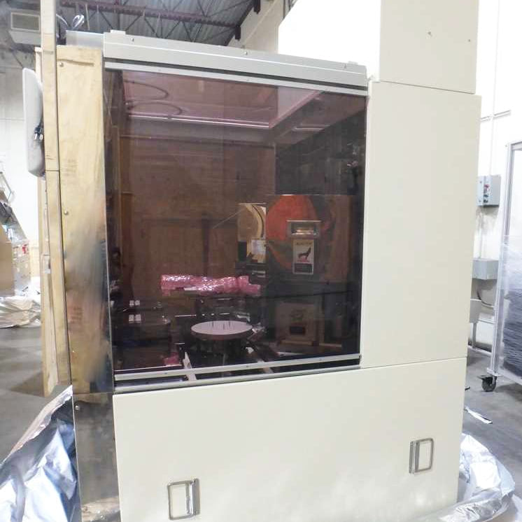 Axcelis Gemini 202 MCU Plasma Asher