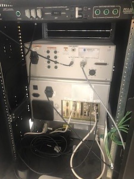 SUSS PM 8 Probe Station