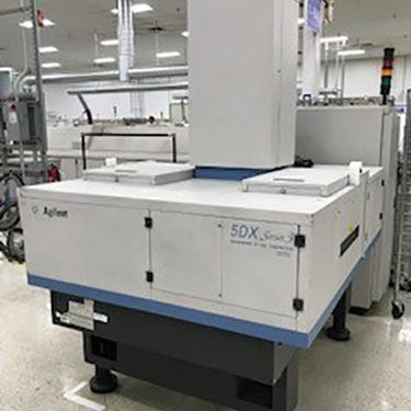 Agilent 5 DX Automated X-ray Inspection
