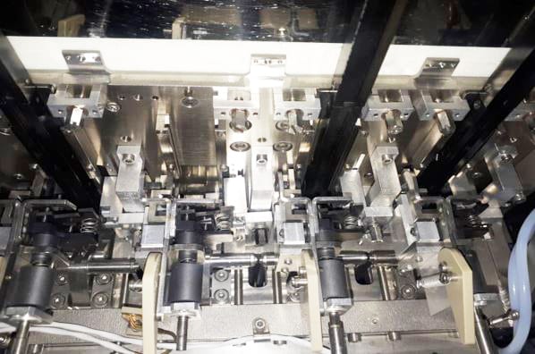 Multitest MT 9918 Handler