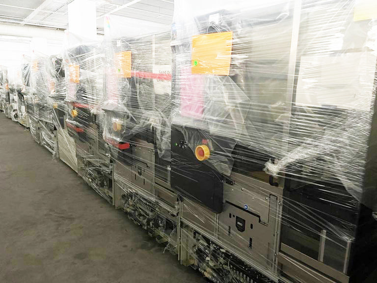 Disco DFD 6341 Automatic Dicing Saw