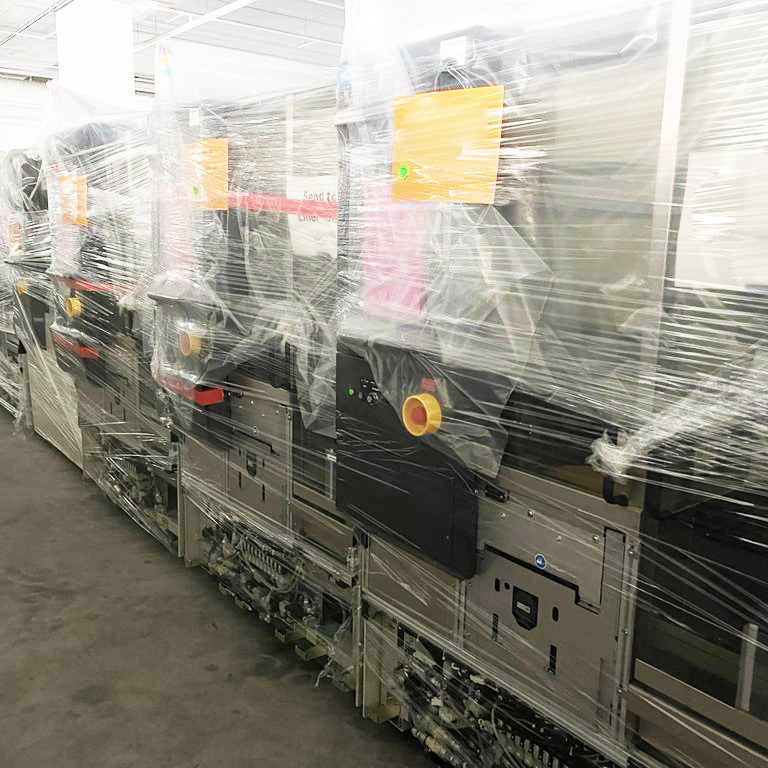 Disco DFD 6341 Automatic Dicing Saw