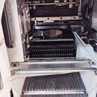 Fuji NXT I Base, Modules