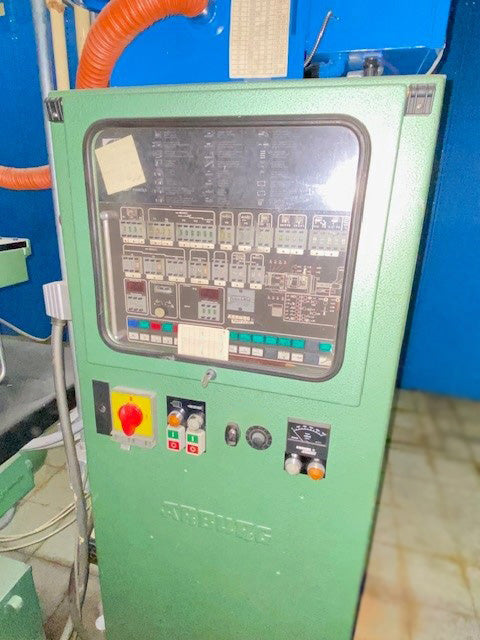 Arburg Allrounder Injection Molding Machine