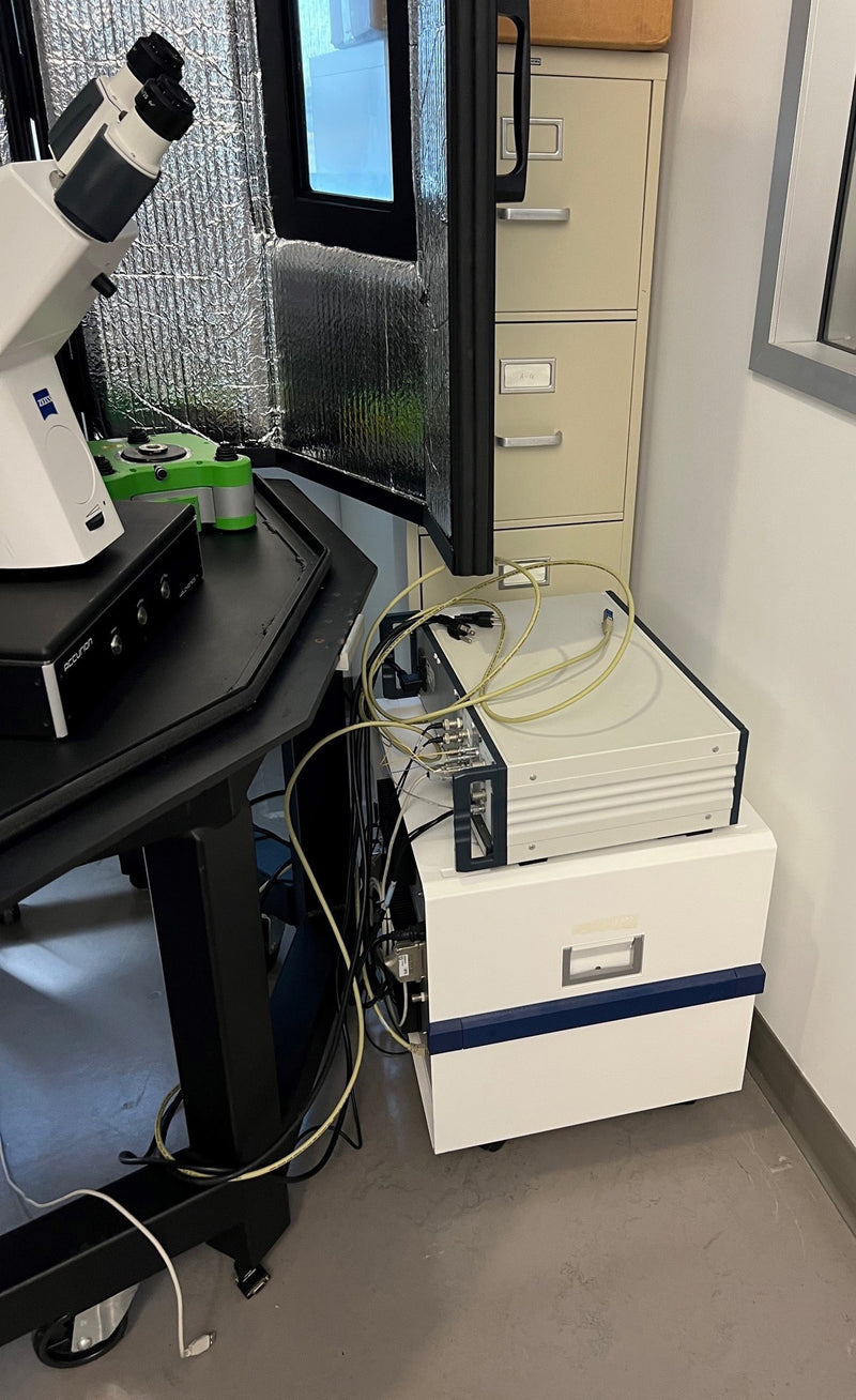 Zeiss Axio Automated Force Spectroscope