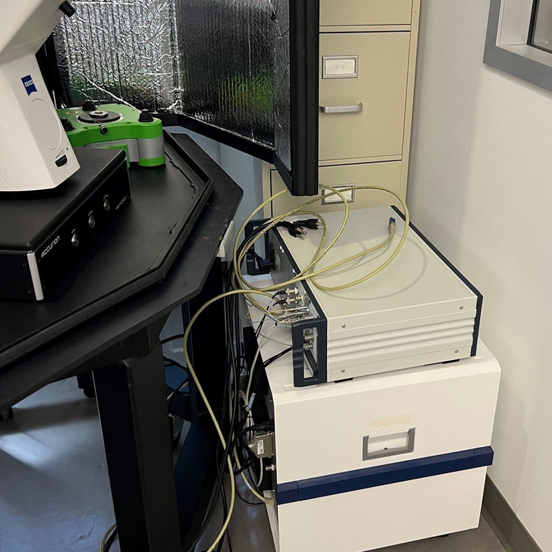Zeiss Axio Automated Force Spectroscope