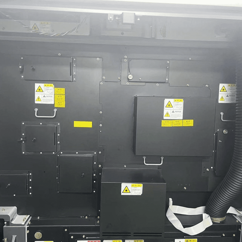 KLA Surfscan SP 2 Particle Defect System