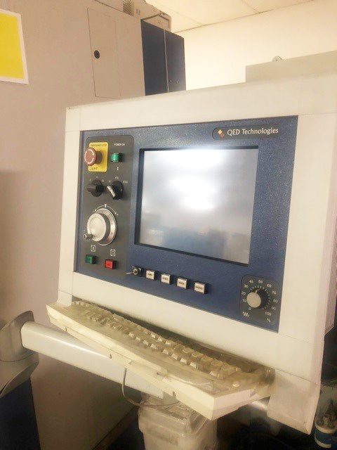 QED Technologies Q 22 MRF Precision Polisher